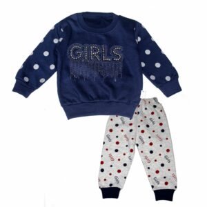 Fancy Premium quality suit for baby girl