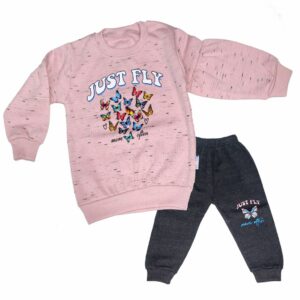 Premium quality fancy suit for baby girl