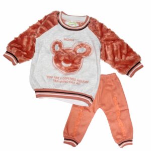 High quality winter suits for baby girl