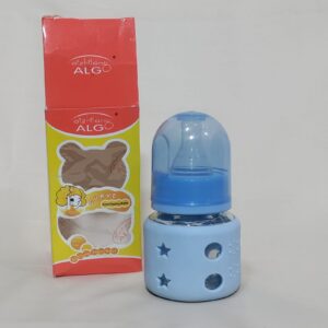 Baby Glass Feeding Bottles - 40 ML