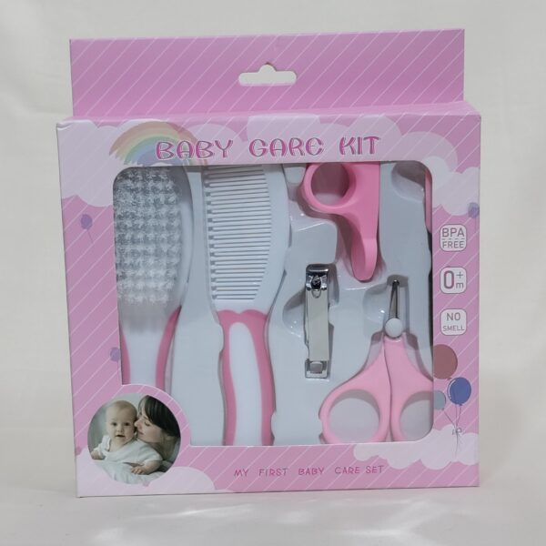 BabyCare Grooming Kit